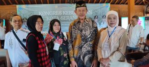 Kehadiran Sultan Banten Gemuruhkan Semangat Kongres Kebudayaan Serang