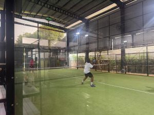 Hari Kedua Open Turnamen Padel Piala Panglima TNI 2025