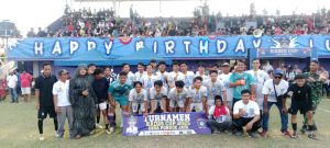 Gren Final Juara Kades Pondok Jaya Cup 2025 Gren Final Juara Kades Pondok Jaya Cup 2025