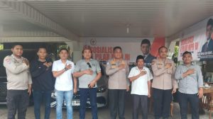 Kunjungan dan Silaturahmi Kapolresta Tangerang ke Tokoh Masyarakat Rajeg