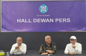 Ketum Terpilih Akhmad Munir, Umumkan Susunan Pengurus Lengkap PWI Pusat 2025–2030 Ketum Terpilih Akhmad Munir, Umumkan Susunan Pengurus Lengkap PWI Pusat 2025–2030