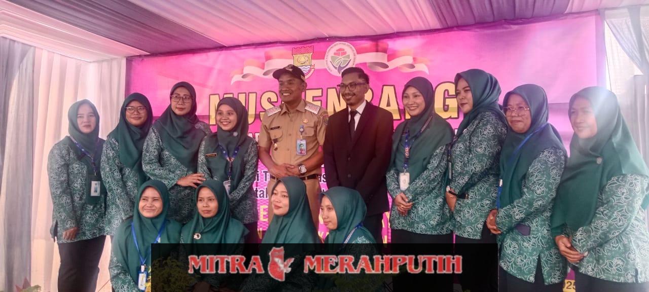 Desa Pondok Jaya Gelar MusrenbangDes Tahun Anggaran 2026