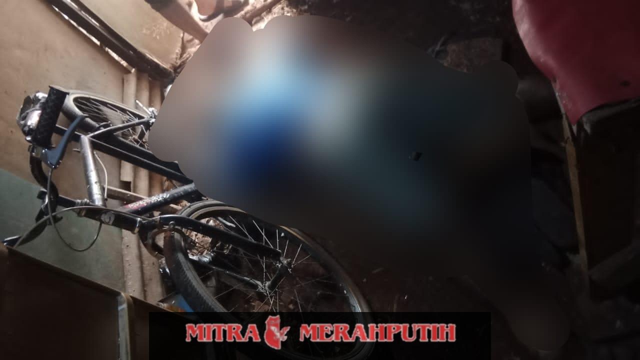 Ditemukan Sudah Meninggal dalam Rumah, Polsek Pasar Kemis Polresta Tangerang Cek TKP