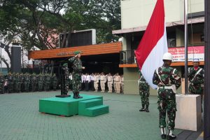 Pangdam Jaya Ajak Prajurit Tingkatkan Kesiapsiagaan Hadapi Dinamika Tugas Pangdam Jaya Ajak Prajurit Tingkatkan Kesiapsiagaan Hadapi Dinamika Tugas