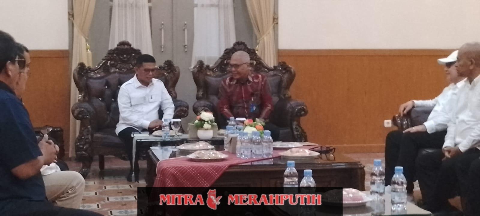 PWI Pusat Pastikan Tidak Ada Dualisme Kepengurusan di PWI Banten dan Kota Maupun Kabupaten
