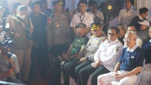 Dandim 0510/Trs Monitoring Kunker Menteri PKP Dandim 0510/Trs Monitoring Kunker Menteri PKP