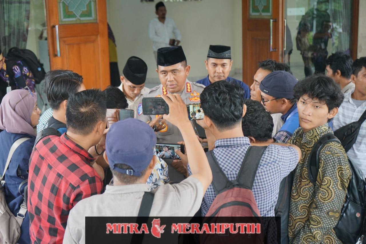 Kendaraan Pribadi Dilarang Pakai Strobo Tanpa Izin, Polresta Tangerang Jelaskan Aturan Hukum