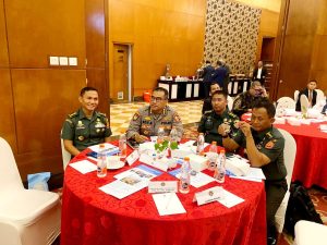 Polri Hadiri Rapat Kemehan RI Kaji Teknologi Intelejen RF-Cyber Untuk Hadapi Tantangan Global Polri Hadiri Rapat Kemehan RI Kaji Teknologi Intelejen RF-Cyber Untuk Hadapi Tantangan Global