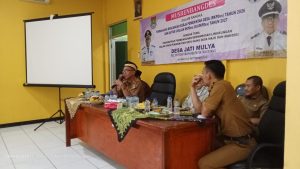 Desa Jatimulya Gelar MusrembangDes TA 2026 Desa Jatimulya Gelar MusrembangDes TA 2026