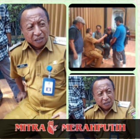 Peristiwa Perobohan Masjid di Pasar Sentiong, Akhirnya Camat Memberi Penjelasan