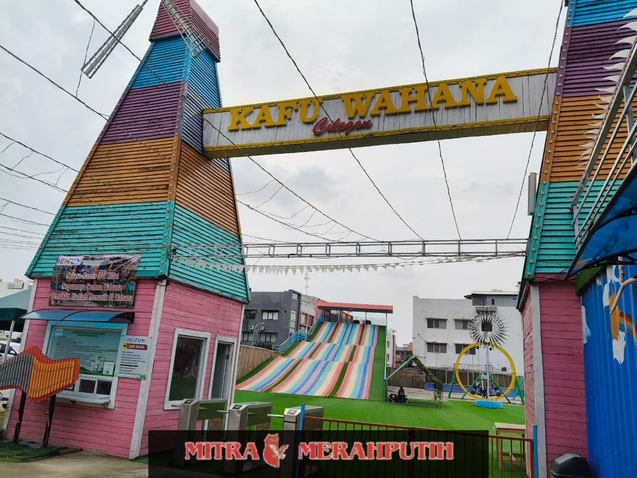 Polemik Legalitas Kafu Wahana, Pemkot Cilegon Diminta Tegas