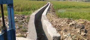 Kades Tanjung Anom Pertanyakan Proyek P3A Mitra Cai Marga Mulya