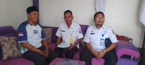 Camat Sepatan Timur Lakukan Monitoring Persiapan HUT Kecamatan Ke 19 Dan Tabligh Akbar