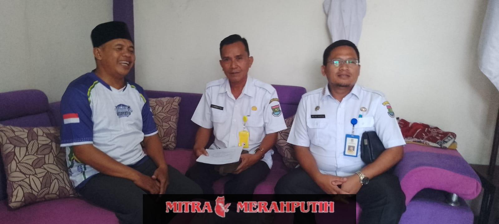 Camat Sepatan Timur Lakukan Monitoring Persiapan HUT Kecamatan Ke 19 Dan Tabligh Akbar