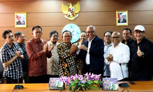 PWI Resmi Kembali Tempati Lantai 4 Gedung Dewan Pers PWI Resmi Kembali Tempati Lantai 4 Gedung Dewan Pers