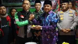 Bupati Tangerang, Kapolresta dan Dandim Resmikan Markas Ojol KBGB Citra Raya Bupati Tangerang, Kapolresta dan Dandim Resmikan Markas Ojol KBGB Citra Raya