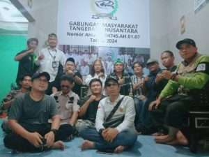 Gamata Nusantara, Front Persaudaraan Islam (FPI), Padepokan Tjimande Tarikolot Cakra Nusantara dan Lembaga, Media LSM, Dukung dan Kawal Pelaporan Kasus Pembongkaran Masjid Nurul Tihjarot di Desa Tobat‎‎‎‎