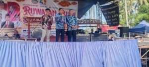 PemDes Marga Mulya Merayakan Hari Ulang Tahun ( HUT) Ke-42, dengan Meriah Adakan Pentas Seni Budaya PemDes Marga Mulya Merayakan Hari Ulang Tahun ( HUT) Ke-42, dengan Meriah Adakan Pentas Seni Budaya