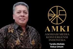 Ketua Umum AMKI Sesalkan Pencabutan Kartu Liputan Reporter CNN Indonesia di Istana Ketua Umum AMKI Sesalkan Pencabutan Kartu Liputan Reporter CNN Indonesia di Istana