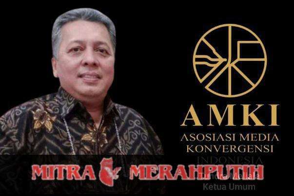 Ketua Umum AMKI Sesalkan Pencabutan Kartu Liputan Reporter CNN Indonesia di Istana