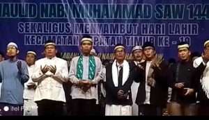Peringati HUT Ke 19 Pemerintah Kecamatan Sepatan Timur Selenggarakan Tabligh Akbar