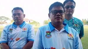 KOK kecamatan Sukadiri Gelar Turnamen Sepak Bola PIK 2 CUP U – 40