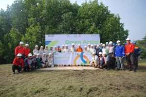 PLN Indonesia Power UBP Banten 3 Lontar Gelar Green Action: Tanam 5.000 Pohon MangroveSambut 3 Dekade Perusahaan sebagai Wujud Komitmen Green Sustainability