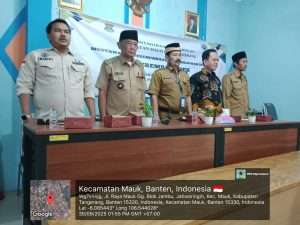 ‎PemDes Jatiwaringin Gelar’ MusrenbangDes, Pembahasan RKPD Tahun 2026‎‎