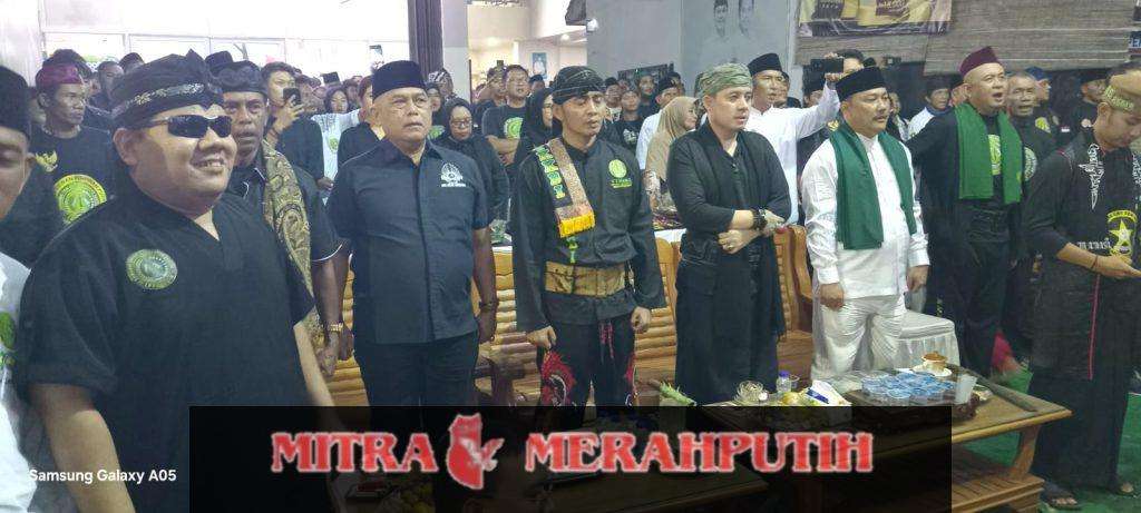 Milad ke-2 TTKKBI Berlangsung Meriah, Diwarnai Tradisi dan Semangat Persaudaraan