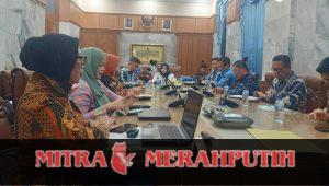 PemKab Serang Sambut Positif Rencana Kerja Sama Pengelolaan Pasar dengan PT Perisai Anugerah Mandiri