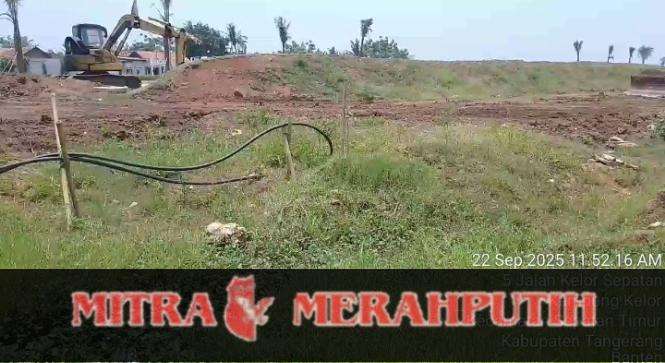 Akses Saluran Irigasi dan Jalan Warga Diduga Ditutup Pengembang