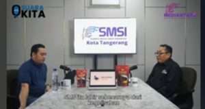 Ancaman Media Siber ‘Mati’, SMSI Khawatir Hambat Visi Indonesia Emas 2045