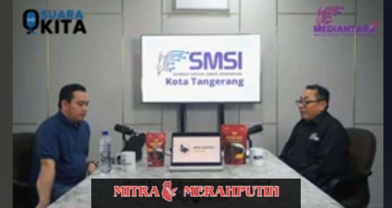 Ancaman Media Siber ‘Mati’, SMSI Khawatir Hambat Visi Indonesia Emas 2045