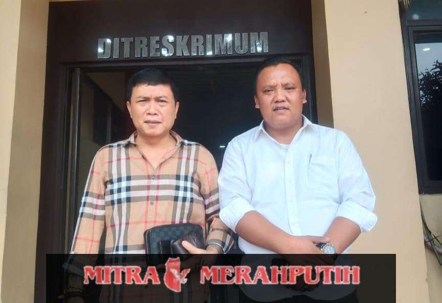6 (Enam) Saksi dan Bukti Tambahan Sudah Diterima Penyidikan Polda Banten, Perkara Pembongkaran Masjid Jami Nuruttijaroh‎‎‎