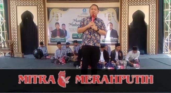 Yayasan Pilar Bangsa Peringati Maulid Nabi Muhammad SAW, Agar Menjadi Lebih Baik
