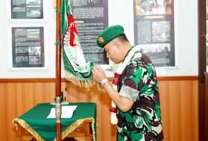 Korem 052/Wkr Sambut Kepemimpinan Baru Brigjen TNI Faizal Rizal, S.I.P. Korem 052/Wkr Sambut Kepemimpinan Baru Brigjen TNI Faizal Rizal, S.I.P.