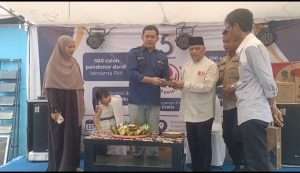Perayaan Ke-5 Tahun BIC Group Bersama PWI,SMSI Kota Tangerang Sangat Meriah Perayaan Ke-5 Tahun BIC Group Bersama PWI,SMSI Kota Tangerang Sangat Meriah