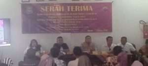 Serah Terima Kunci Program RTLH di Kecamatan Mauk Serah Terima Kunci Program RTLH di Kecamatan Mauk