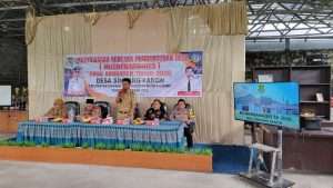 PemDes Sindang Panon GeLar MusrenbangDesTahun Anggaran 2026, Berjalan Khidmat