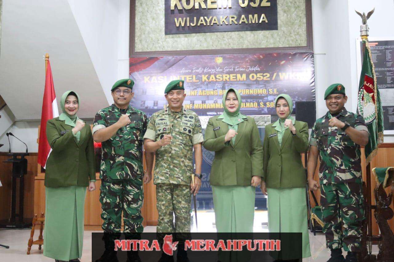 Brigjen TNI Faizal Rizal: Mutasi Jabatan Adalah Bagian dari Pembinaan dan Penyegaran Satuan