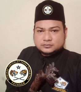 Ketua Umum Padepokan Tijmande Tarikolot Cakra Nusantara Menduga Lambannya Proses Hukum Kasus Perobohan Masjid Jami Nuruttijaroh