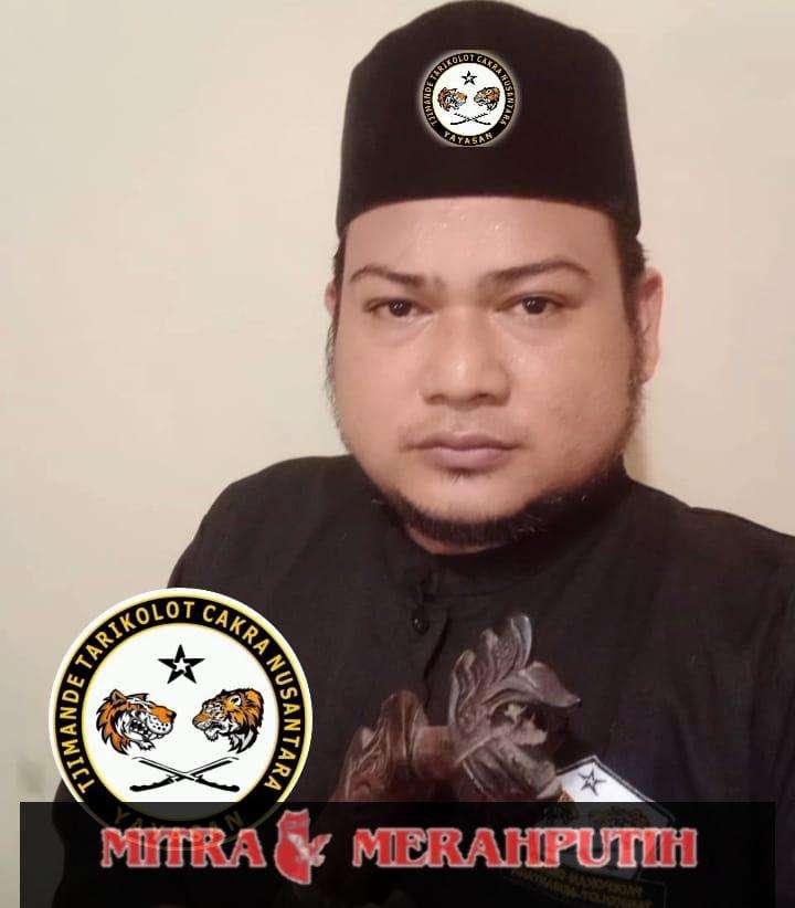 Ketua Umum Padepokan Tijmande Tarikolot Cakra Nusantara Menduga Lambannya Proses Hukum Kasus Perobohan Masjid Jami Nuruttijaroh