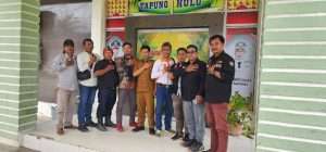 Insan Pers dan Camat Tapung Hulu Kolaborasi Tingkatkan Kepedulian Masyarakat