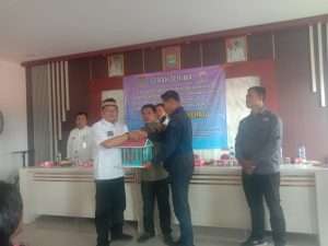 Warga Antusias Hadiri Giat Serah Terimah Rumah Layak Huni Program Dinas Perkim Kabupaten Tangerang Warga Antusias Hadiri Giat Serah Terimah Rumah Layak Huni Program Dinas Perkim Kabupaten Tangerang