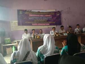 Pemerintah Desa Kramat Gelar MusrenbangDes TA 2026