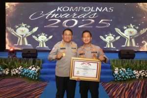 Polsek Pasar Kemis Polresta Tangerang Masuk Nominasi 5 Besar Terbaik Kompolnas Awards Polsek Pasar Kemis Polresta Tangerang Masuk Nominasi 5 Besar Terbaik Kompolnas Awards