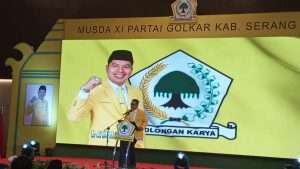 DPD Partai Golkar Kabupaten Serang Gelar Musda XI, Momentun Membangun Kebersamaan dan Kesolidan DPD Partai Golkar Kabupaten Serang Gelar Musda XI, Momentun Membangun Kebersamaan dan Kesolidan