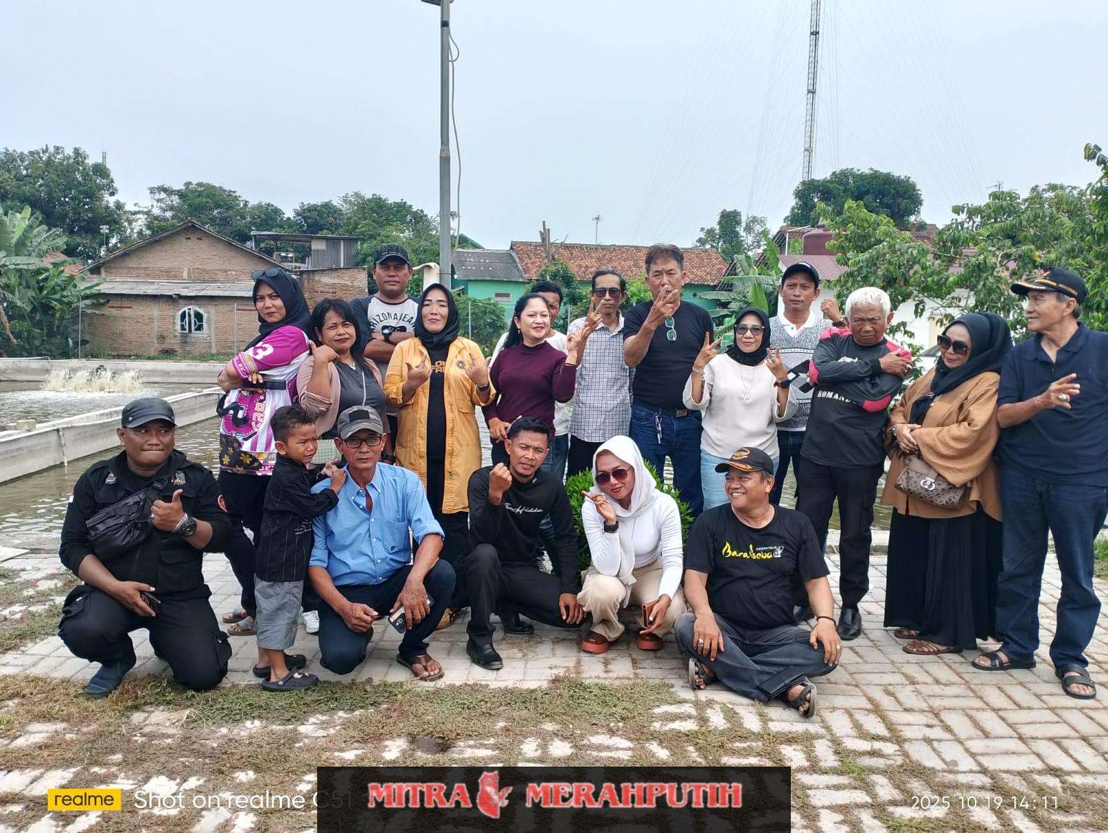 Forum Wartawan Banten Gelar Syukuran di Ciruas, Lanjutkan Kebersamaan Usai Santunan 100 Anak Yatim Piatu