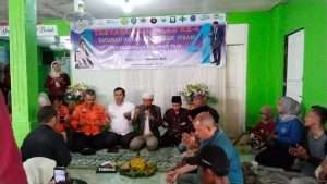 Keluarga Besar Yayasan Sutan Al-Barkah, Milad ke 4 dan Berbagi Keberkahan Kepada Anak Yatim dan Dhuafa dan DI hadiri bersama disabilitas binaan YSAB se kabupaten tangerang Keluarga Besar Yayasan Sutan Al-Barkah, Milad ke 4 dan Berbagi Keberkahan Kepada Anak Yatim dan Dhuafa dan DI hadiri bersama disabilitas binaan YSAB se kabupaten tangerang
