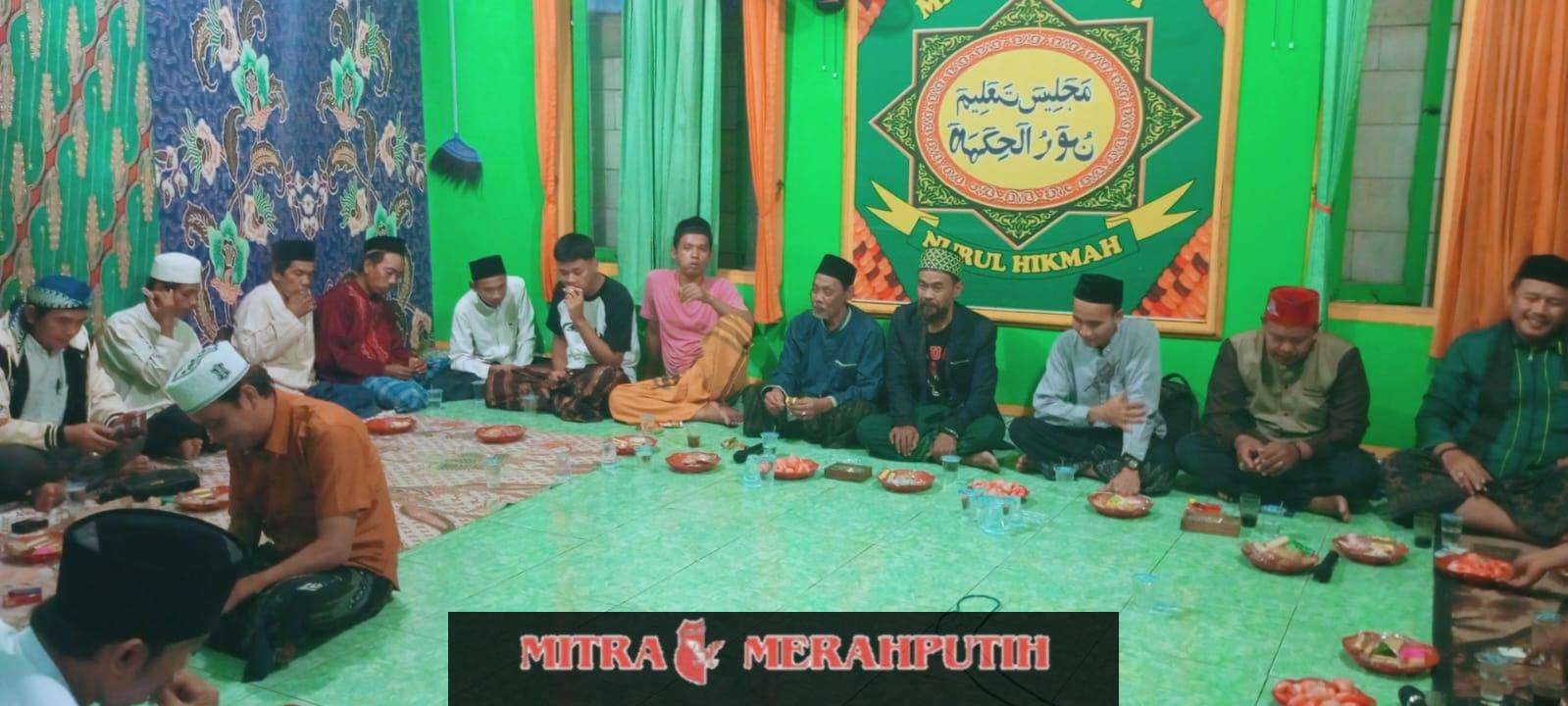 Buya Dais Pengasuh Majlis Ta’lim Nurul Hikmah, Adakan Haul  Ke-13 Kedua